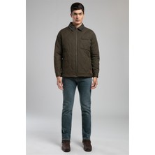 Lee Cooper Declan Erkek Mont Yeşil