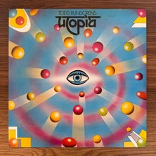 Only Japan Vinyl Utopia – Todd Rundgren's Utopia