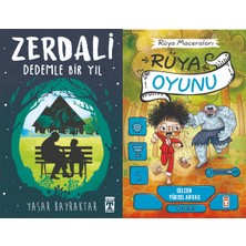 İlk Genç Timaş Zerdali Dedemle Bir Yıl (Yaşar Bayraktar) ve Rüya Oyunu (Selcen Yüksel Arvas)