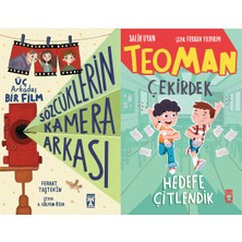 İlk Genç Timaş Sözcüklerin Kamera Arkası (Ferhat Taştekin) ve Teoman Çekirdek - Hedefe Çitlendik