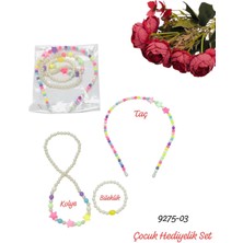 Sedef 9275 Çocuk Hediyelik Set
