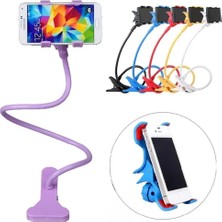 Powermaster Mandallı Oynar Başlıklı Akrobat Telefon Tutucu