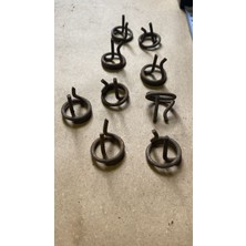 Üçel Anadol Ford Renault Tofaş Universal Traktör Yay 8 Adet Gaz Fren Debriaj Pedal