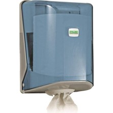 OG1T Içten Çekmeli Kağıt Havlu Dispenseri Şeffaf