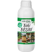 Misda Store Sıvı Bitki Gübresi 1lt- Tüm Bitkiler Için -Yeşil Yapraklı Bitkilere Özel Bitki Besini