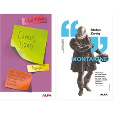 Alfa Yayınları Camus Dansı + Montaigne