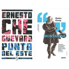 Alfa Yayınları Punta Del Este + Montaigne
