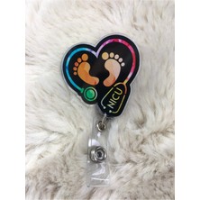 Hediyebum Nıcu Yenidoğan Bebek Yoyo Kartlık