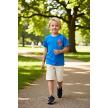 PayBuy Erkek Çocuk Pamuklu Tişört ve Şort Takımı Gün Boyu Konfor ve Tarz Kaliteli Şık Rahat