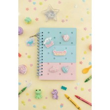 Miniso Sanrio Lisanslı Cinnamoroll 80 Sayfalık Defter