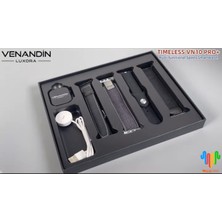 Mrş Venandin Timeless 10 Pro Plus Saat