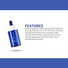 Mena Rise Mıssha 10 Farklı Hyaluronik Asit Içeren Su Bazlı Nemlendirici Ampul Super Aqua Ultra Hyalron 47 Mililitre