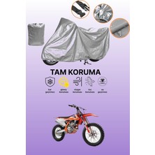 Dokaca Siyah Arka Çanta Uyumlu Ducati Panigale V4 Uyumlu Motosiklet Brandası, Koruyucu Örtü