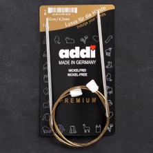 Addi Flexi-Bel 4mm 50CM Esnek Örgü Şişi - 181-7