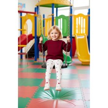 FRM Kız Çocuk Baskılı Örme Takım Kışlık Konfor ve Sevimli Detaylar Kaliteli Şık Rahat