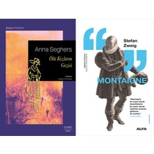 Alfa Yayınları Ölü Kızların Gezisi + Montaigne