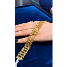 Kuyumcu Nurettin Kuyumcu Nuretttin 15 Gr(Gram) Akıtma Kunye 22(916) Ayar Altın