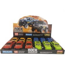 Ctoy Oyuncak Sürtmeli Arazi Aracı CTOY-2109