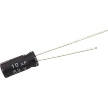 OEM 10 Mf 63 V Kondansatör