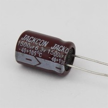 OEM 1500 Mf 6.3 Volt Kondansatör