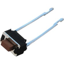 OEM IC-201 Tac Switch (Pioneer Buton) 3,5*6 1,5 mm Uzun Bacak