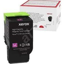 Xerox 006R04370 C310-C315 Yüksek Kapasite Magenta Kırmızı Toner 5.500 Sayfa