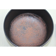 River World Seri B Meditasyon Çanı Pirinç