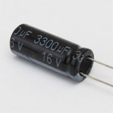 OEM 3300 Mf 16 V Kondansatör