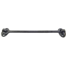 Bilfold Antika Tarz Dekoratif Pirinç  Çengeli - 20CM, Oksit