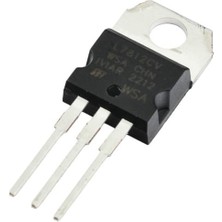 OEM Ua 7812CV TO-220 Voltaj Regulatör Ic