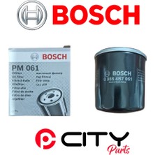 Honda Cbr 1100XX 1997-2007 Yağ Filtresi Bosch CT0024