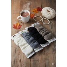 Soft Standart Tozluk Çorap 4 Adet