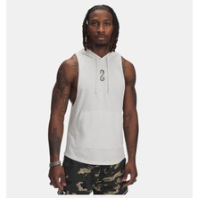 Under Armour Erkek Ua Project Rock Q2 Payoff Kapüşonlu Atlet 1389987-114