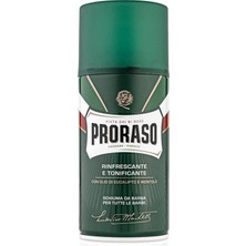 2019109 Tıraş Köpüğü, Okaliptüs Yağı ve Mentollü