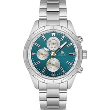 Navimarine Gümüş Çelik Erkek Kol Saati LNAVI011-COL 01