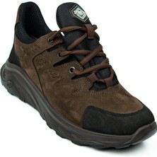 Scooter 2040 Watertight Kahverengi Nubuk Deri Erkek Outdoor Ayakkabı