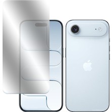 Microcase Iphone 17 Air Tempered Cam Ekran Koruyucu - AL3269