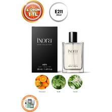 İxora Ixora E211 Sport Ricardo Veron Erkek Parfüm Edp 50 ml