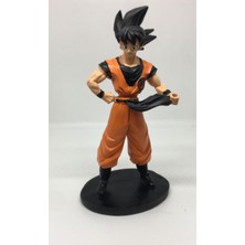 Lebron Sarı Dragon Ball Z Ultimate Soldiers Goku Figür Turuncu