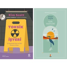 Kapı Yayınları Toksik Işyeri + Göl Saatleri