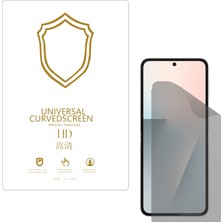 Microcase Samsung Galaxy Z Flip 7 Fe ile Uyumlu Tpu Nano Mat Ekran Koruma Filmi EKM107