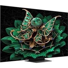 TCL 85C7K 85'' 216 Ekran Uydu Alıcılı 4K Ultra HD Google MiniLED TV