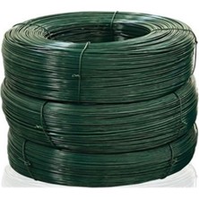 NalburBaba Pvc'li Tel 3 mm Yeşil