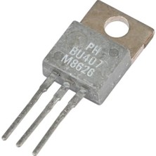 OEM Bu 407 TO-220 Transistör