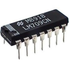 OEM LM709CN Dıp-14 Entegre
