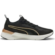 Puma Softride Harli Metallic Siyah Kadın Spor Ayakkabı 31195501