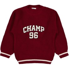 Civil Boys Champ Nakışlı 6-9 Yaş Kazak