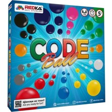 Misda Store Code Ball Zeka, Mantık ve Strateji Oyunu RD5474