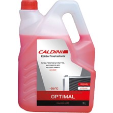 Caldini Mavi Antifriz -56 C 3 Litre