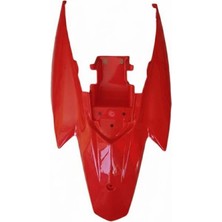 Sevgent Yuki 250 Izci Arka Kuyruk Granajı Kırmızı